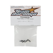 Team Durango 330035 Pivot Ball C-Type (4pcs)*