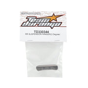 Team Durango 330344 RR Suspension Hanger (3 Degree)