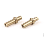 Team Durango 330349 Aluminium Front Axle (2pcs) (Discontinued)*