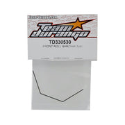 Team Durango 330530 Front Roll Bar 1mm