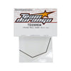 Team Durango 330534 Front Roll Bar 1.4mm