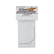 Team Durango 330535 Rear Roll Bar 1mm