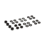 Team Durango 330580 Composite Shim Set (4x0.5 4x0.75 8x1 4x1s 4x2 4x3mm)