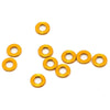 Team Durango 709068 Aluminium Spacer 6x3x0.75mm Gold 10pce (Discontinued)*