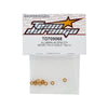 Team Durango 709068 Aluminium Spacer 6x3x0.75mm Gold 10pc