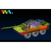 Tiger Model 1/35 AMX-10RCR French Tank Destroyer