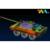 Tiger Model 1/35 AMX-10RCR French Tank Destroyer