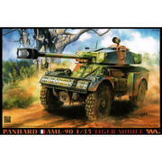 Tiger Model 1/35 Panhard AML-90 Light Armoured Car