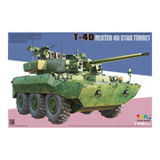 Tiger Model 1/35 T-40 Nexter 40 CTAS Turret