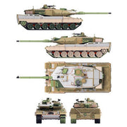 Border Models TK-7201 1/72 Leopard 2A6 Plastic Model Kit