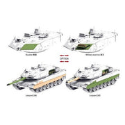 Border Models TK-7201 1/72 Leopard 2 A5/A6