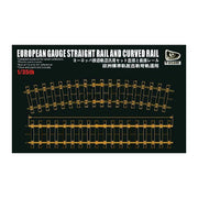 T-Model 1/35 European Gauge Rails