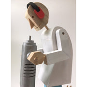 Timberkits 43002 Demon Dentist Wooden Mechanical Model Kit