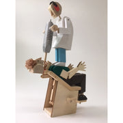 Timberkits 43002 Demon Dentist Wooden Mechanical Model Kit