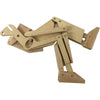 Timberkits 43002 Demon Dentist Wooden Mechanical Model Kit