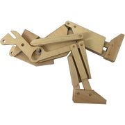 Timberkits 43002 Demon Dentist Wooden Mechanical Model Kit