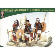 Lucky Toys 7202 1/72 Romans Late Empire IV-V Century Plastic Model Kit