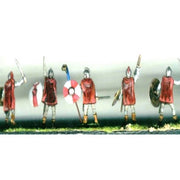 Lucky Toys 7202 1/72 Romans Late Empire IV-V Century