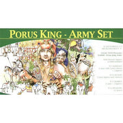 Lucky Toys 7208 1/72 King Porus Army