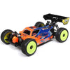 TLR 8ight-X/E 2.0 1/8 Combo Race 4WD Nitro/Electric Buggy Kit TLR04012