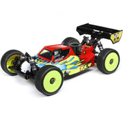 TLR 8ight-X/E 2.0 1/8 Combo Race 4WD Nitro/Electric Buggy Kit TLR04012