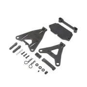 TLR 231067 Battery Mount Set 22 4.0