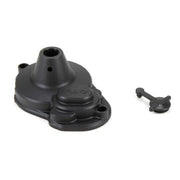 TLR 232038 Gear Cover & Plug 3-Gear 22 3.0
