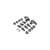 TLR 234106 22 5.0 Front Spindle Set