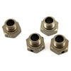 TLR TLR242004 Wheel Hexes Plus 1mm Wider 4pc 8X Elite