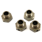 TLR TLR242004 Wheel Hexes Plus 1mm Wider 4pc 8X Elite