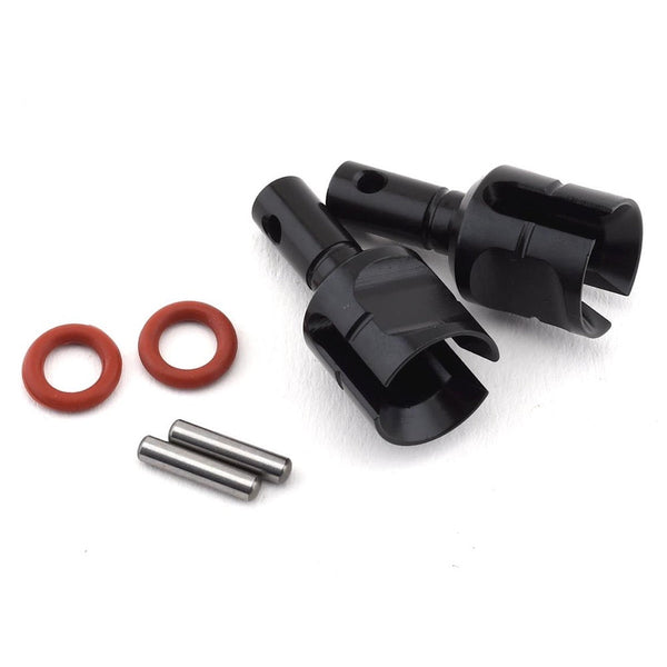 Losi Set Di Outdrive Anteriore/Posteriore Alleggeriti HD – LOSB3575, 30% Più Leggeri Degli Originali, Per Maggiore Accelerazione
