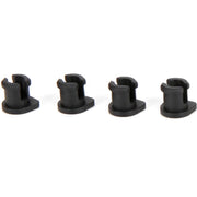 TLR Shock Cap Bushing 4pc 8ight 4.0