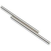 TLR 244043 Hinge Pins 4 x 66mm Electro Nickel 2pcs 8X Elite