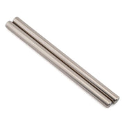 TLR 244043 Hinge Pins 4 x 66mm Electro Nickel 2pcs 8X Elite