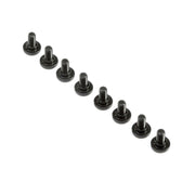 TLR TLR245005 Motor Mount Screws 8pc 8X Elite