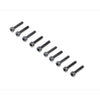 TLR TLR245008 Cap Head Screws M2x10mm 10pc 8X Elite