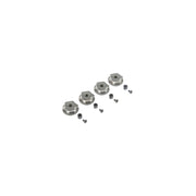 TLR 342007 Magnetic Wheel Nuts (4): 8B/8T