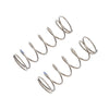 TLR TLR344019 16mm EVO FR Shock Spring 5.1 Rate Blue 2pc 8B 4.0