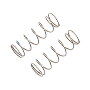 TLR TLR344019 16mm EVO FR Shock Spring 5.1 Rate Blue 2pc 8B 4.0