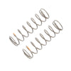 TLR TLR344024 16mm EVO RR Shock Spring 4.0 Rate Orange 2pc 8X Elite