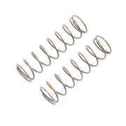 TLR TLR344024 16mm EVO RR Shock Spring 4.0 Rate Orange 2pc 8X Elite