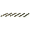 TLR TLR3501 Differential Shaft Set Aluminum 6pc 8B 8T 2.0
