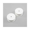 TLR 43017 Front Wheel Stiffezel 12mm Hex White 22 4.0 2pcs