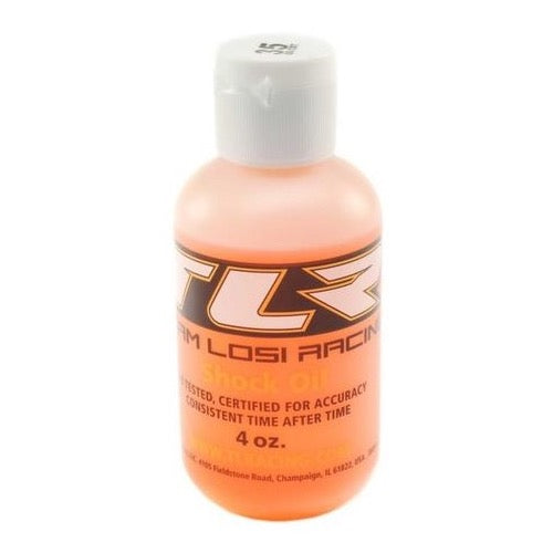 Olio Siliconico Per Ammortizzatori Associated 35wt 4oz (425 Cst) &ndash; ASC5474