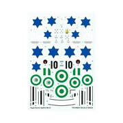 TechMod Decals 32043 1/32 Supermarine Spitfire Mk IX Decal set