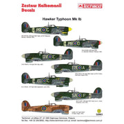 Techmod 32063 1/32 Hawker Typhoon Mk.Ib