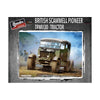 Thunder Models 35204 1/35 British Scammell Pioneer TRMU30 Tractor