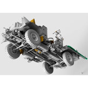 Thunder Models 35209 1/35 Morris C9/B Bofors Gun Truck