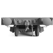Thunder Models 35904 1/35 German Ssyl Flat Wagon