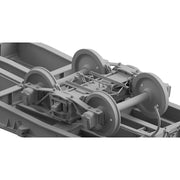 Thunder Models 35904 1/35 German Ssyl Flat Wagon